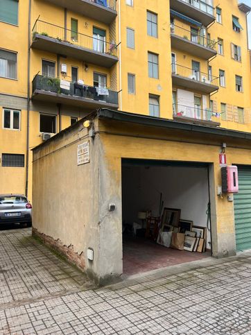 Box/posto auto in residenziale in Viale Belfiore