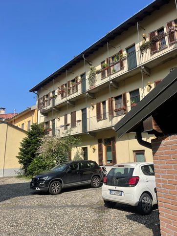 Appartamento in residenziale in Via Giorgio Merula 2