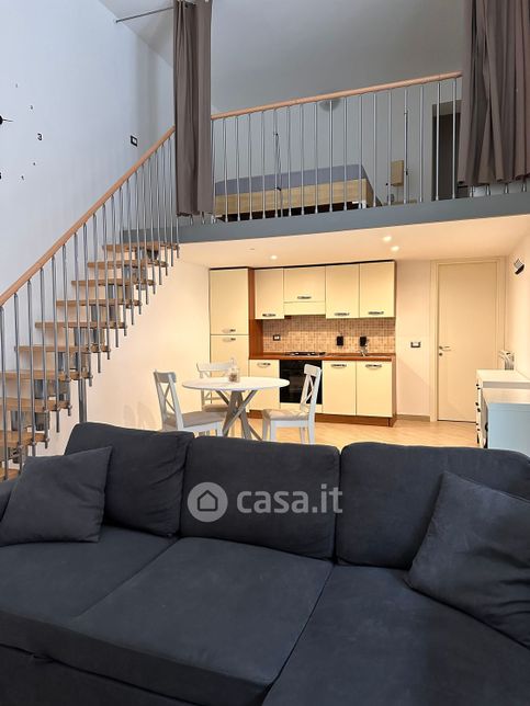 Loft in residenziale in Via Bernardino Verro 17