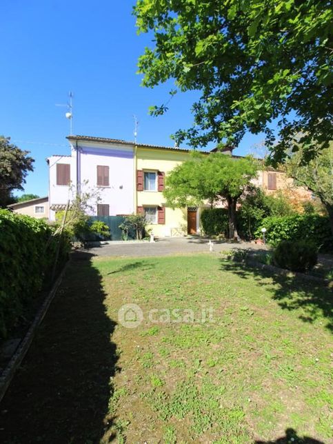Villetta a schiera in residenziale in Via dell'Osso 20