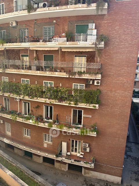 Appartamento in residenziale in Via dei Monti Parioli 32