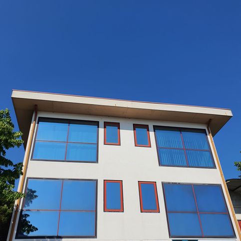 Ufficio in commerciale in Via delle Industrie