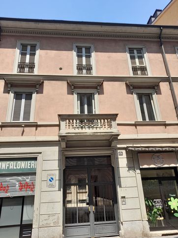 Appartamento in residenziale in Via Federico Confalonieri