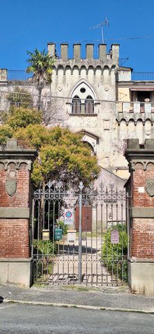 Appartamento in residenziale in Via Sebastiano Silvestri 51
