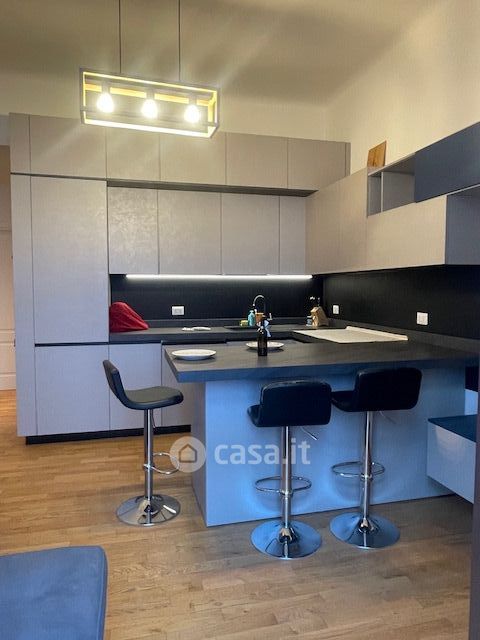 Appartamento in residenziale in Via Luigi Calamatta 2