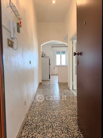 Attico/mansarda in residenziale in Via Giovanni Bovio 10