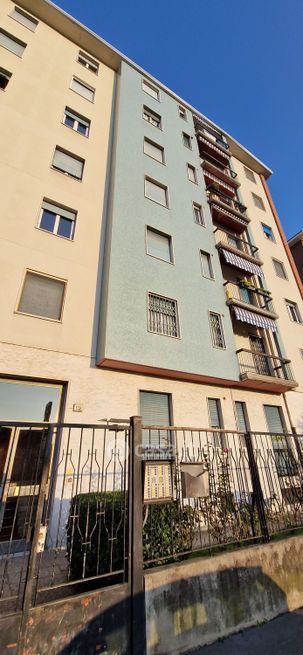 Appartamento in residenziale in Via Leonardo Bistolfi 12