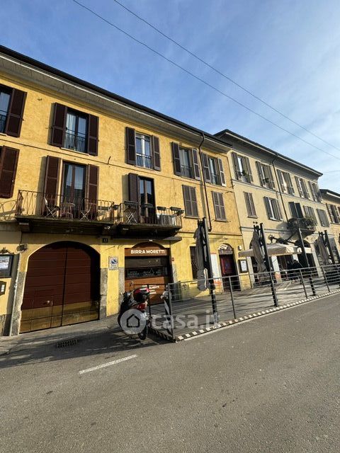 Appartamento in residenziale in Via Ascanio Sforza 13