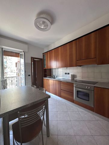 Appartamento in residenziale in Via Tevere 30
