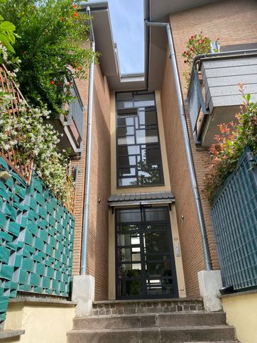 Appartamento in residenziale in Via Tiberina