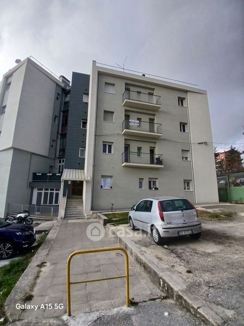 Appartamento in residenziale in Via Cesare Gazzani 48