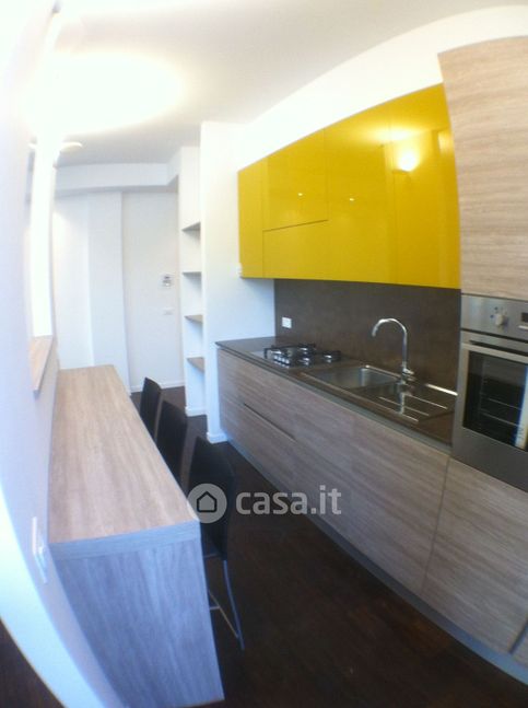 Appartamento in residenziale in Via Monreale 11