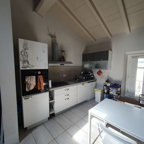 Attico/mansarda in residenziale in Borgo della Posta