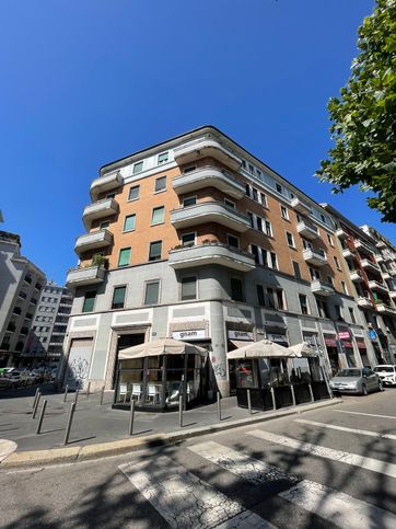 Appartamento in residenziale in Corso Lodi 108
