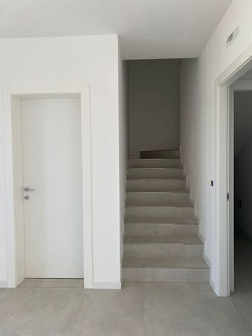 Villetta a schiera in residenziale in Viale Trieste 121