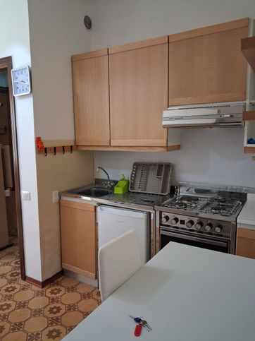 Appartamento in residenziale in Via Marzaroli