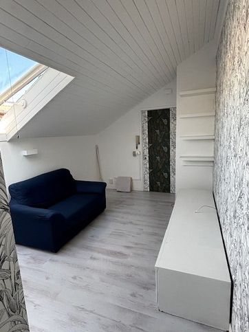 Attico/mansarda in residenziale in Viale dei Mille