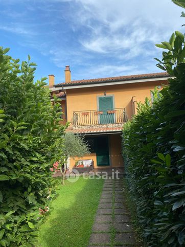 Villetta a schiera in residenziale in Viale L. Van Beethoven 43 D
