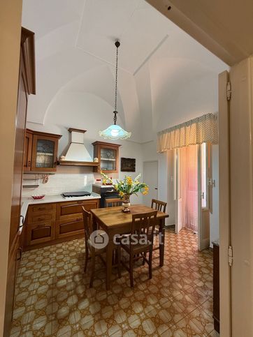 Casa indipendente in residenziale in Via Pasquale Trisolini
