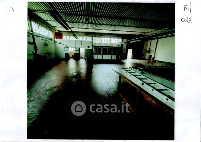 Capannone in commerciale in Via Risorgimento
