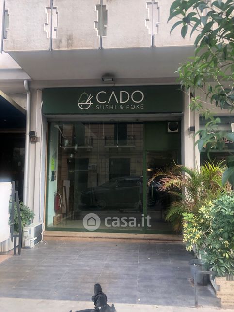 Negozio/locale commerciale in commerciale in Via Ludovico Ariosto 14