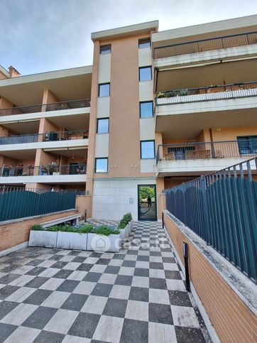Attico/mansarda in residenziale in Via Gioacchino Belli 15