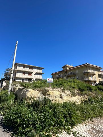 Terreno edificabile in residenziale in Via Agrigento
