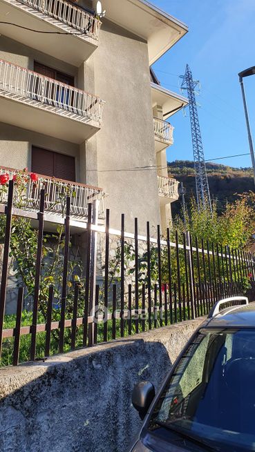 Appartamento in residenziale in Via Touron 8