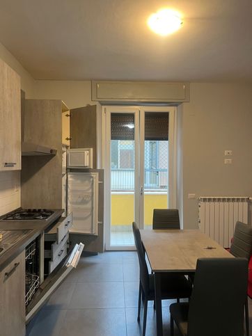 Appartamento in residenziale in Via Po 60