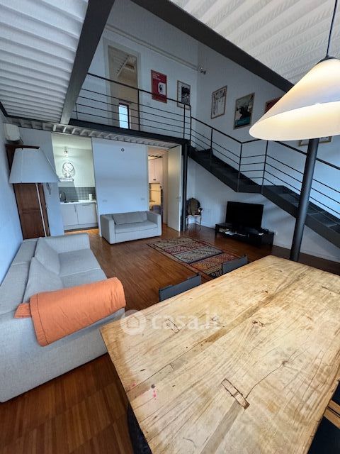 Loft in residenziale in Via Villapizzone 26