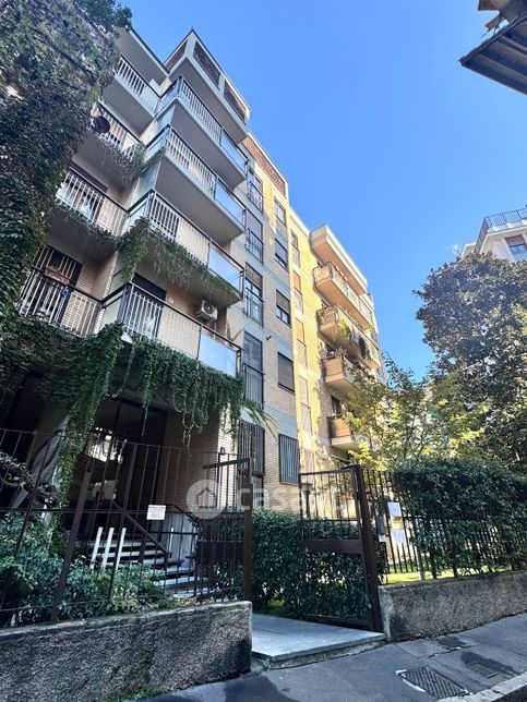 Appartamento in residenziale in Via Sirte 6