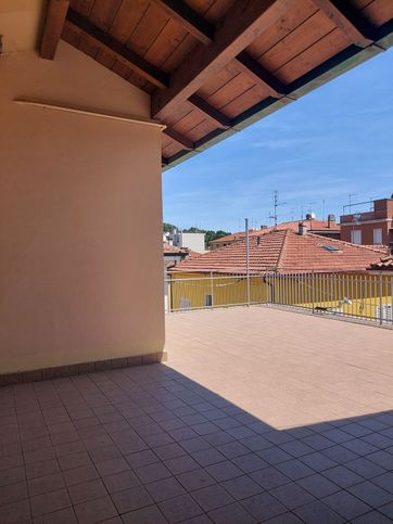 Attico/mansarda in residenziale in Via Tolmino