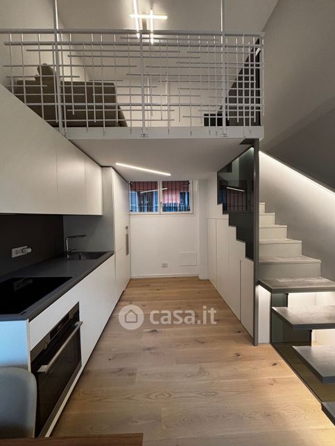 Appartamento in residenziale in Via Savona 25