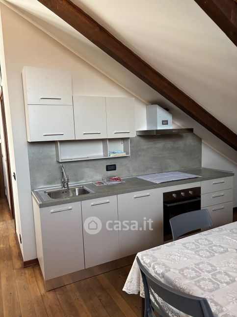 Attico/mansarda in residenziale in Via Giuseppe Maria Bonzanigo