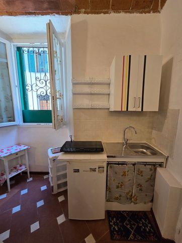 Appartamento in residenziale in Via Fiesolana 25