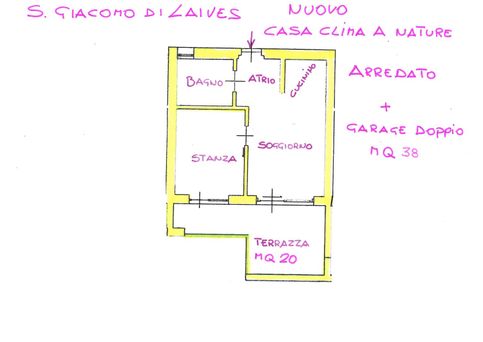 Appartamento in residenziale in 