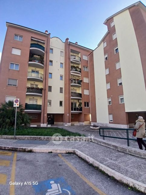 Appartamento in residenziale in Via Monsignor Vittorio Fusco 10