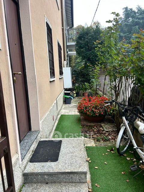 Appartamento in residenziale in Via Alemanni 33