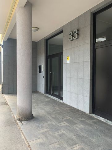 Box/posto auto in residenziale in Via Casoretto 33