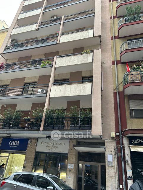 Appartamento in residenziale in Via Antonio Beatillo 16