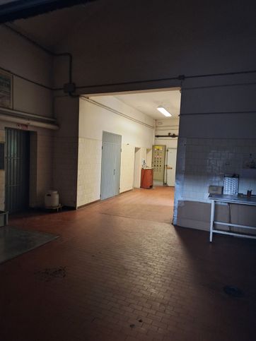 Capannone in commerciale in Via Per Spilamberto