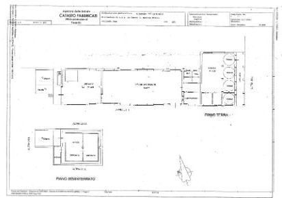 Capannone in commerciale in Via LOCOROTONDO 126