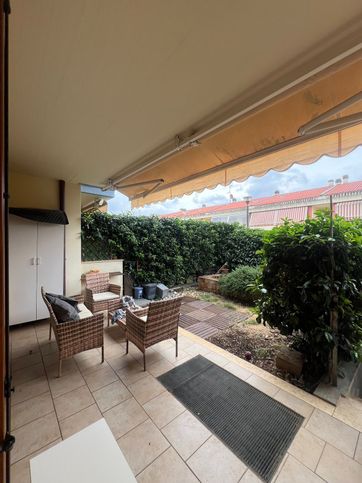 Villetta a schiera in residenziale in Via Aldo Moro