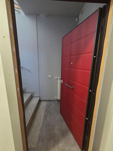 Attico/mansarda in residenziale in Via Statale del Giovi