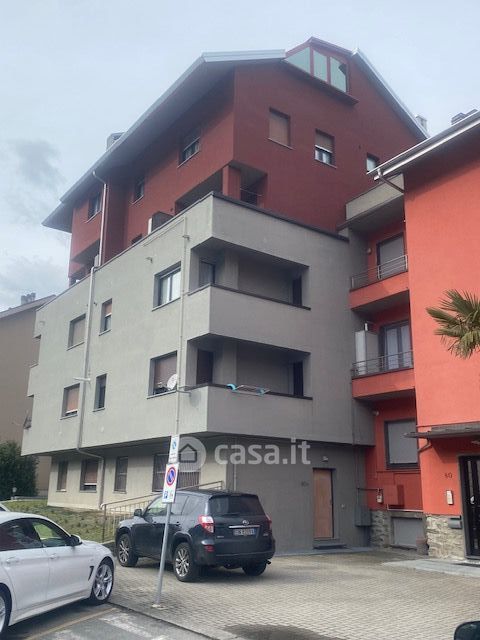 Appartamento in residenziale in Via Ezio Vanoni