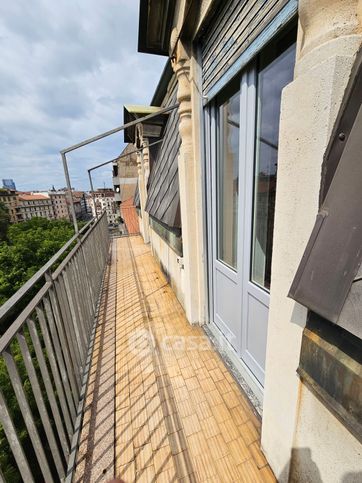 Appartamento in residenziale in Viale Gran Sasso 7