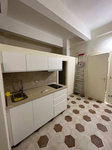Loft in residenziale in Via dei Ramni