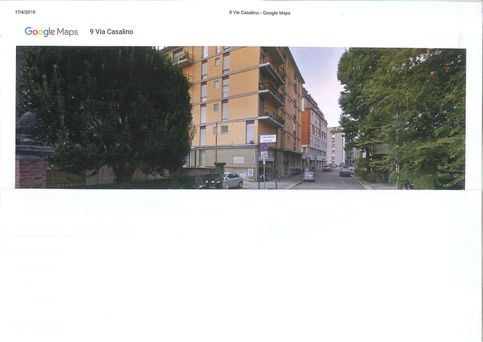 Box/posto auto in residenziale in Via Casalino 7