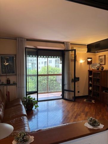 Appartamento in residenziale in Via Ernesto Rogers 6