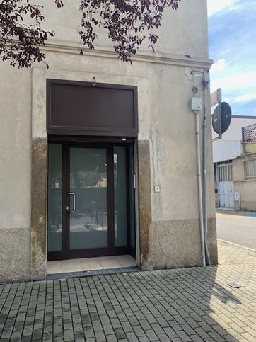 Ufficio in commerciale in Via Marco Polo